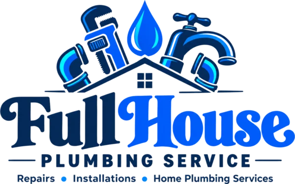 Full House Plumbing Service — logo